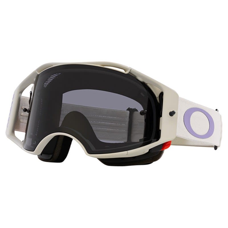Oakley - Airbrake MTB - Cool Grey - Dark Grey Lens