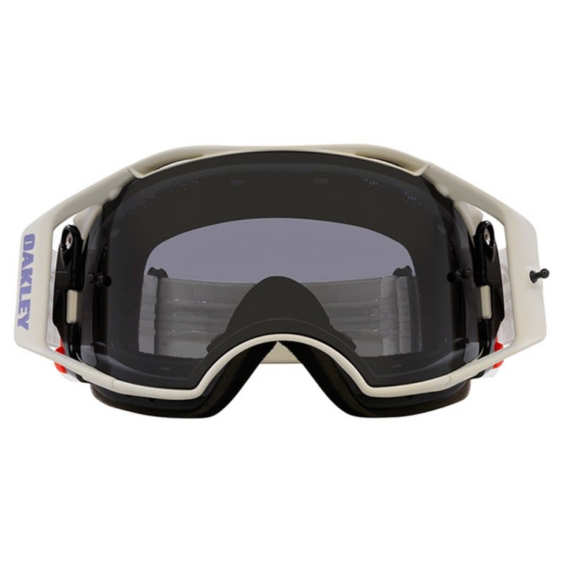 Oakley - Airbrake MTB - Cool Grey - Dark Grey Lens