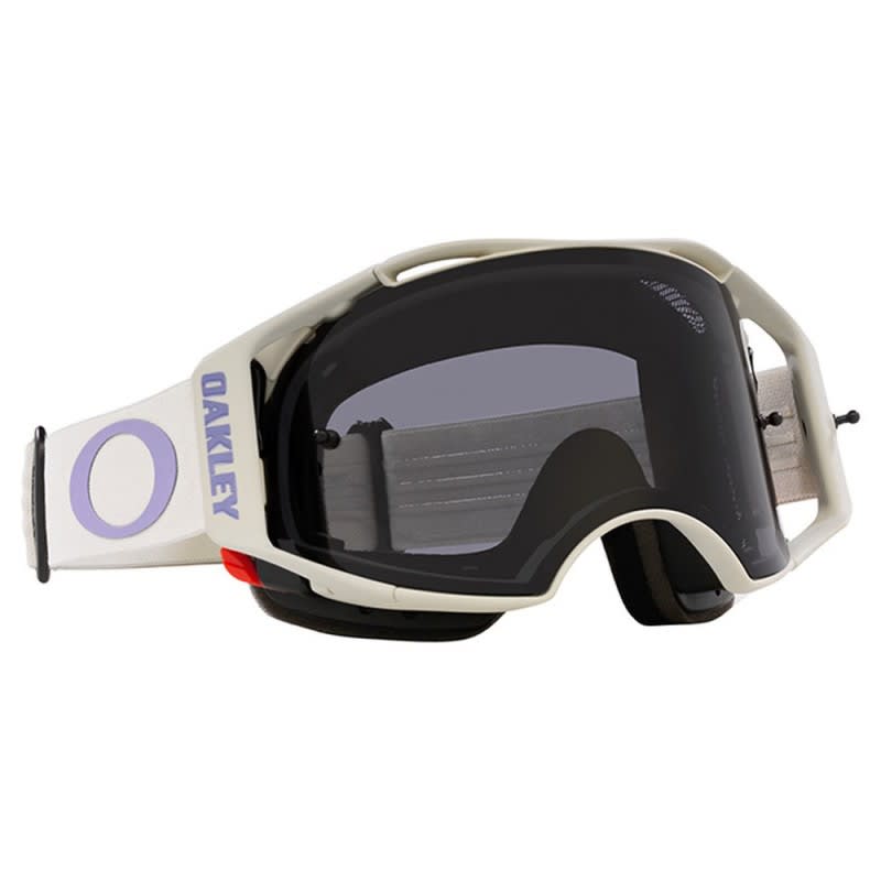 Oakley - Airbrake MTB - Cool Grey - Dark Grey Lens