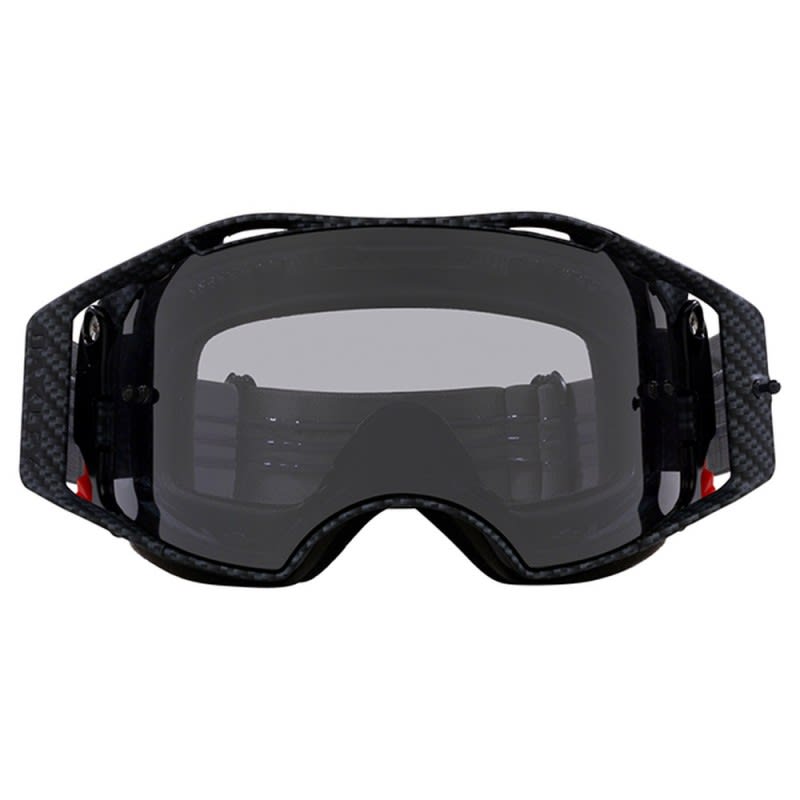 Oakley - Airbrake MTB - Forged Iron - Light Grey Lens