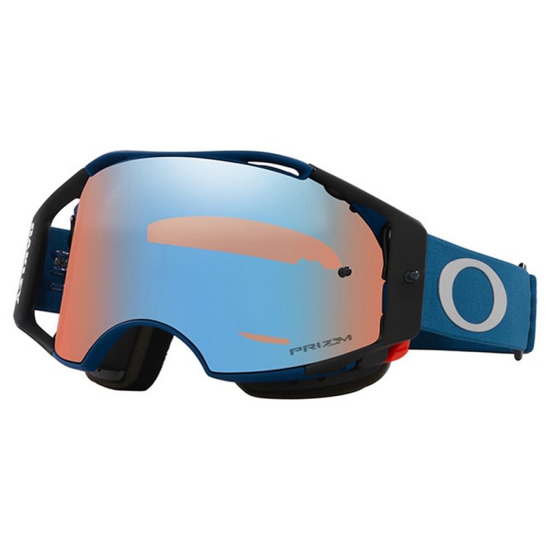 Oakley - Airbrake MTB - Poseidon - Prizm Sapphire Lens