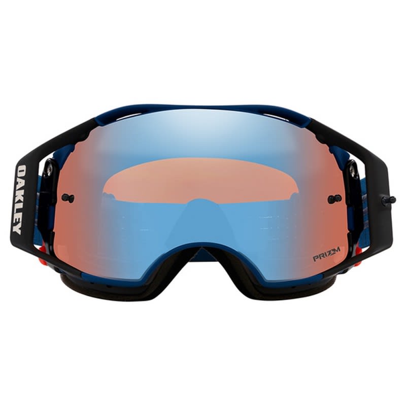 Oakley - Airbrake MTB - Poseidon - Prizm Sapphire Lens