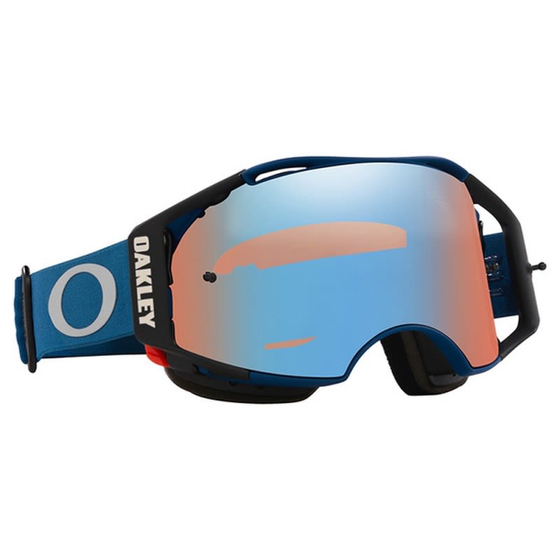 Oakley - Airbrake MTB - Poseidon - Prizm Sapphire Lens