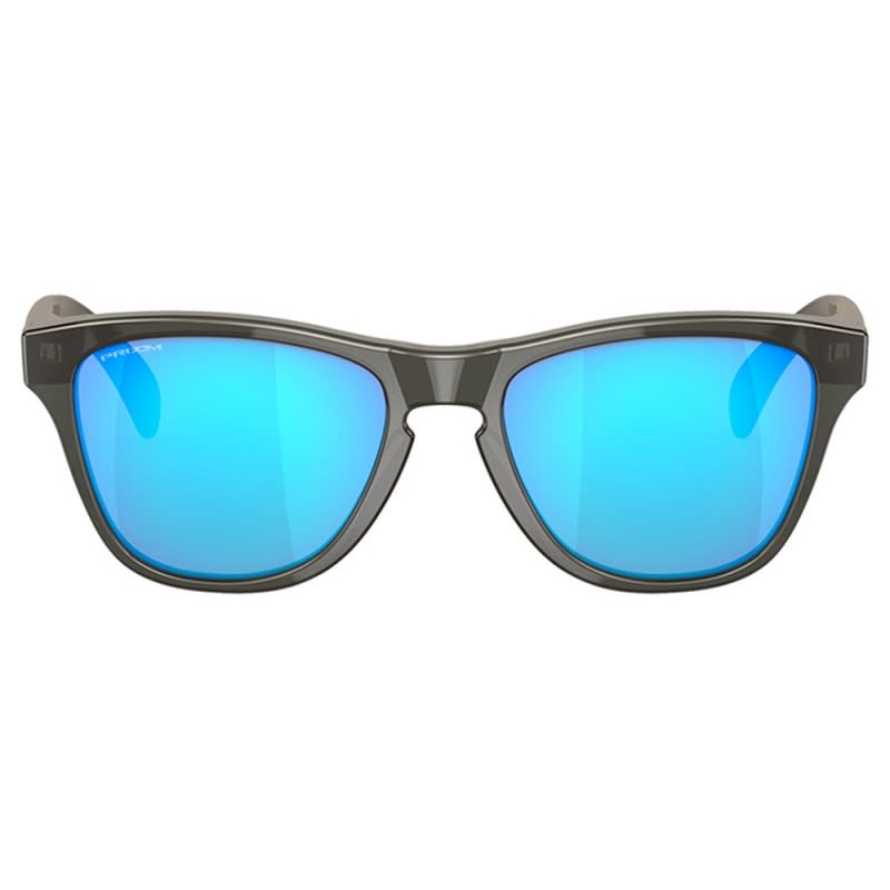 Oakley Sunglasses - Frogskins XXS - Grey Smoke - Prizm Sapphire Lens