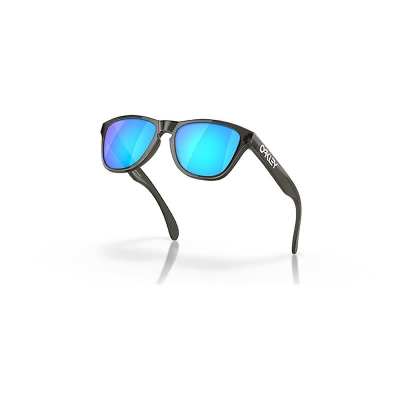 Oakley Sunglasses - Frogskins XXS - Grey Smoke - Prizm Sapphire Lens