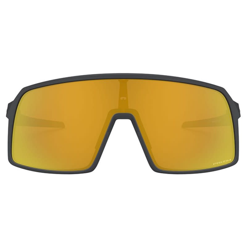 Oakley Sunglasses - Sutro - Matte Carbon - Prizm 24K Lens