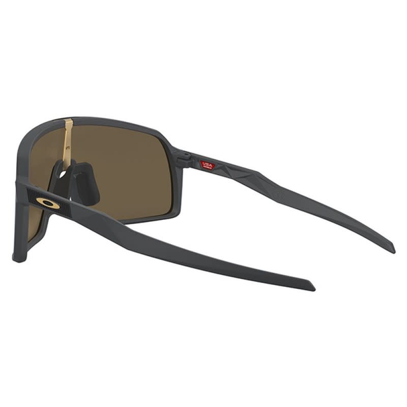 Oakley Sunglasses - Sutro - Matte Carbon - Prizm 24K Lens