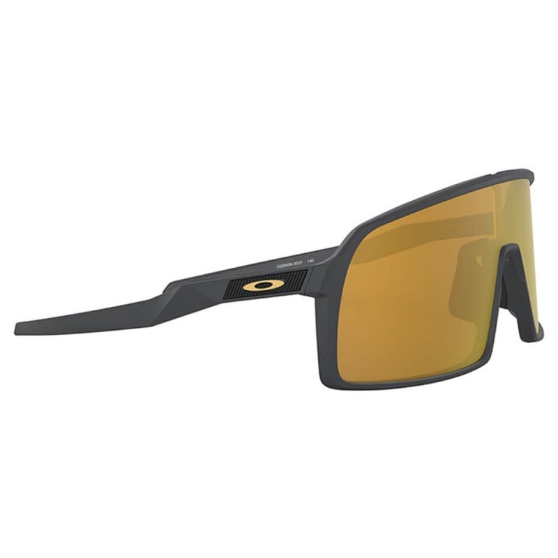 Oakley Sunglasses - Sutro - Matte Carbon - Prizm 24K Lens