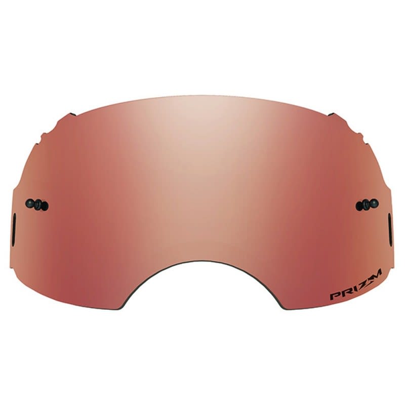 Oakley Airbrake - MX Goggle - Prizm Black Replacement Lens