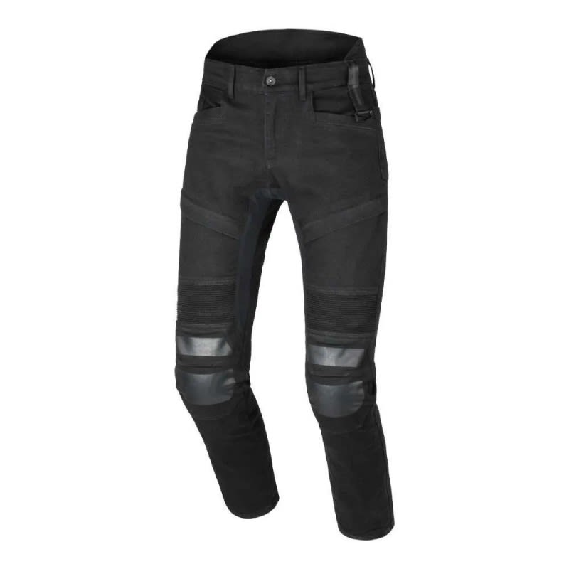 Macna Indax Jeans - Black/Single/Layer/Cordura/Aramid