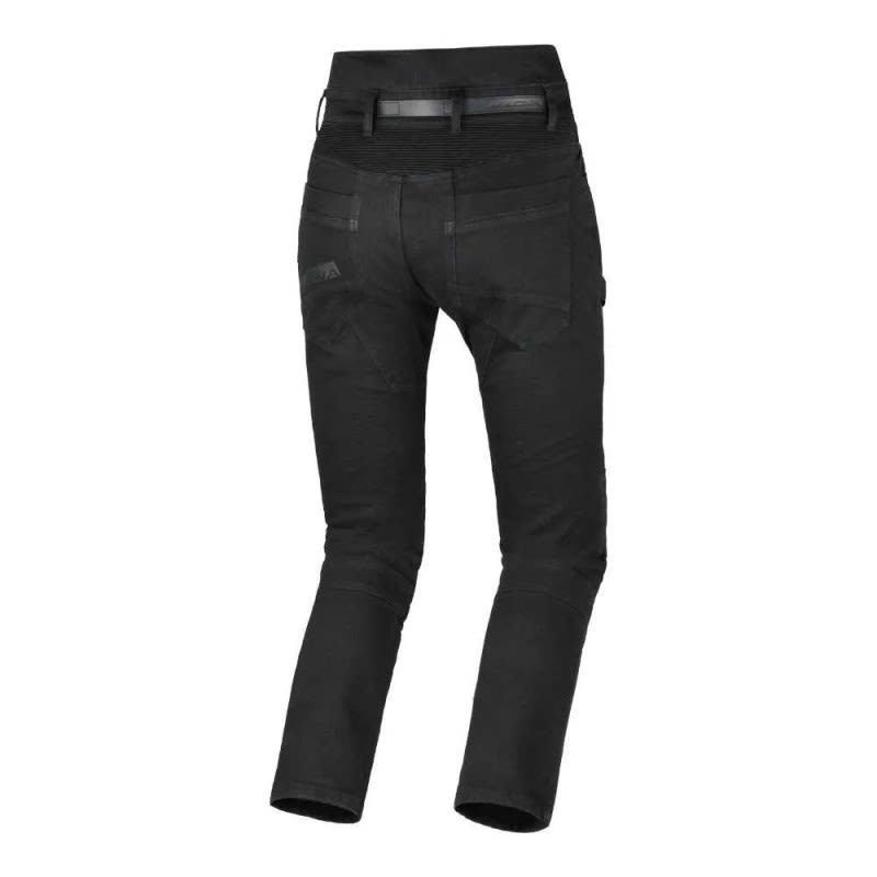 Macna Indax Jeans - Black/Single/Layer/Cordura/Aramid
