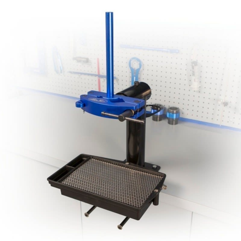 Motion Pro Pivot Suspension Vise (10kg) - includes drain pan