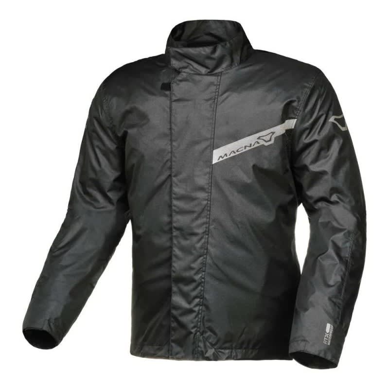 Macna Spray Rain Jacket - Black