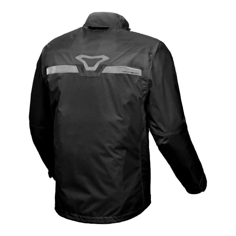 Macna Spray Rain Jacket - Black