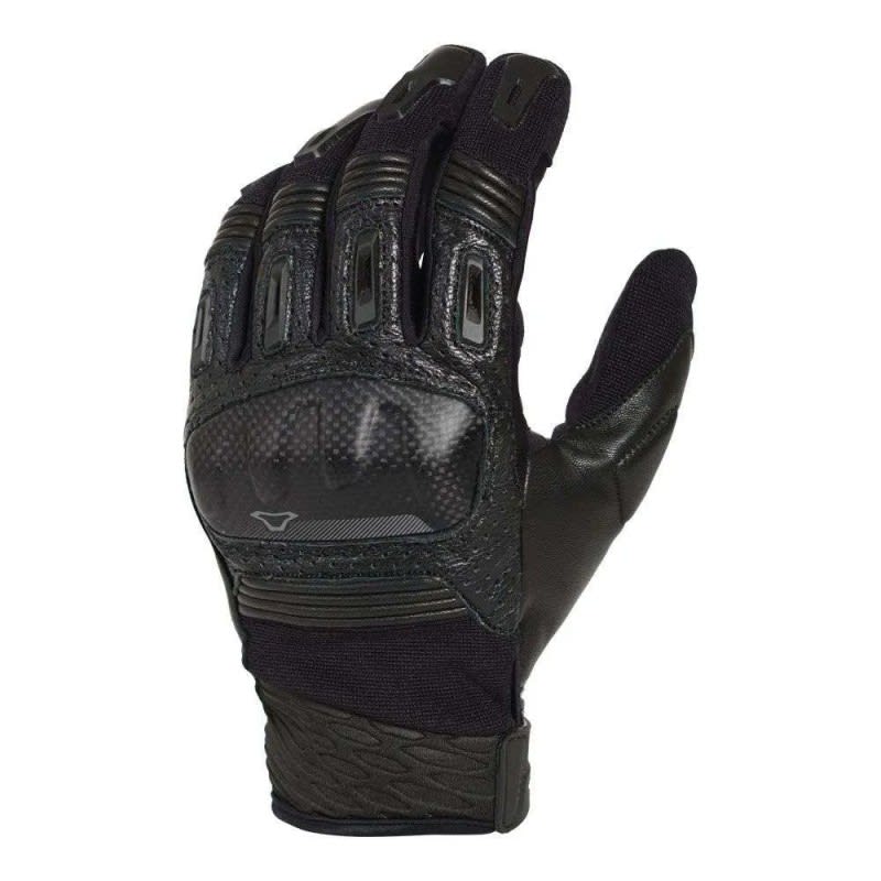 Macna Rime Gloves - Black