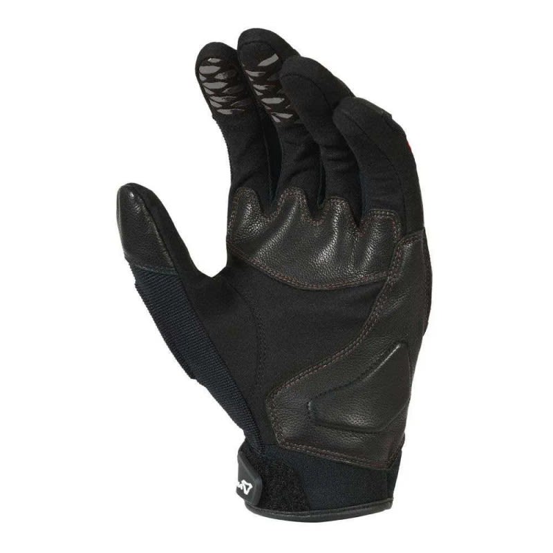 Macna Rime Gloves - Black