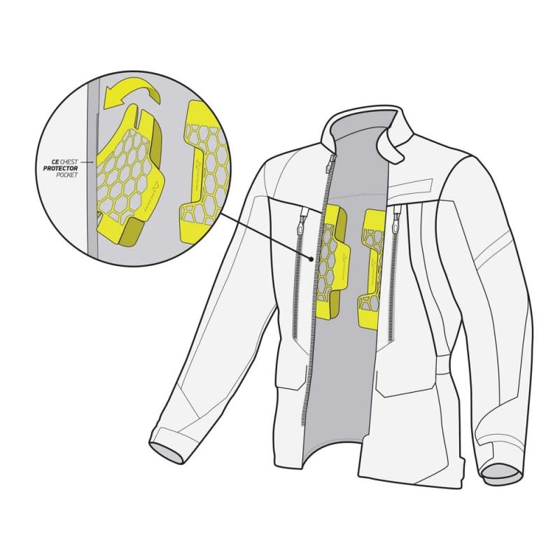 Macna Chest Armour - Ce/Level/1