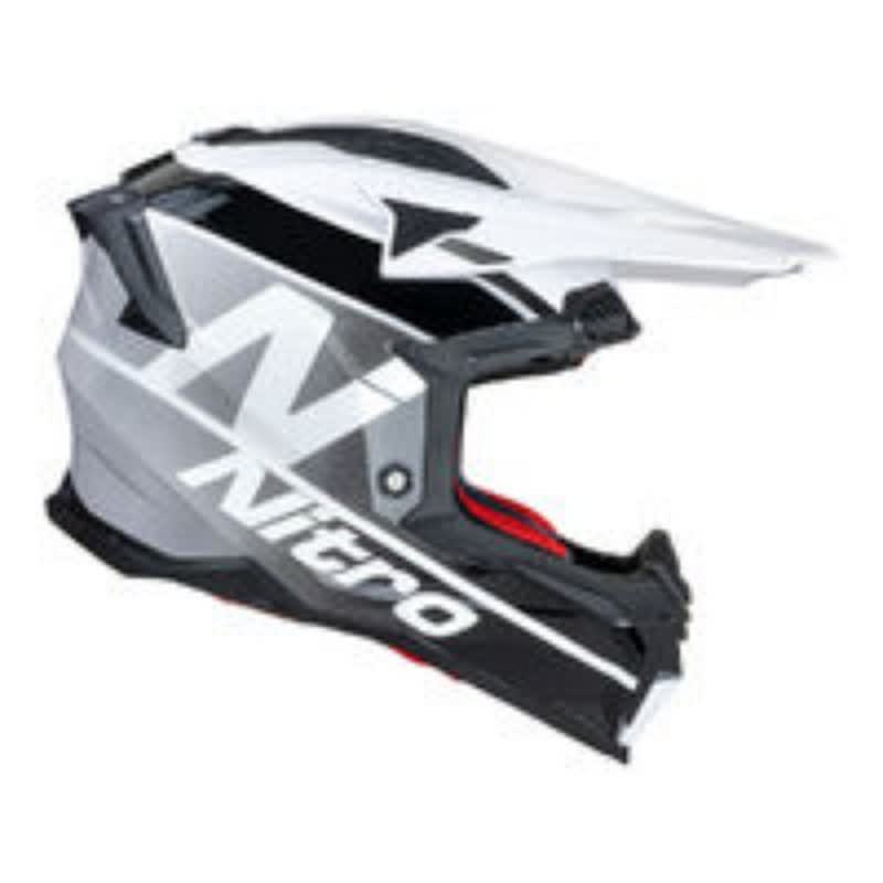 Nitro MX710 Onyx White/Grey