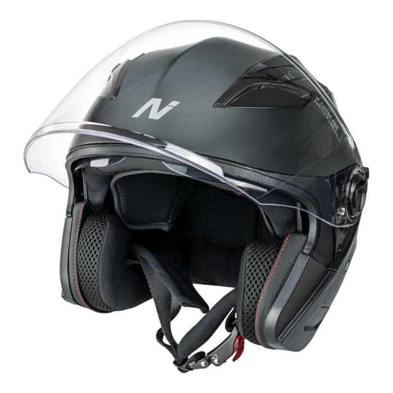 Nitro X780 Satin Black Helmet