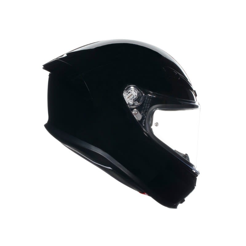 AGV K6 S Black Helmet
