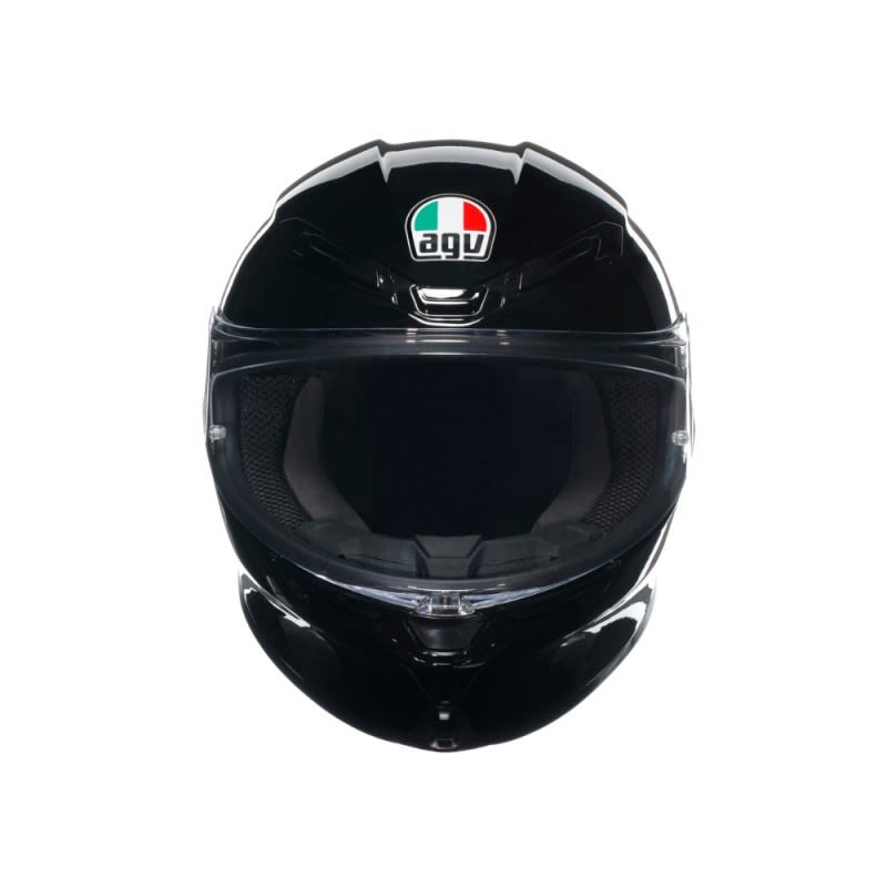 AGV K6 S Black Helmet