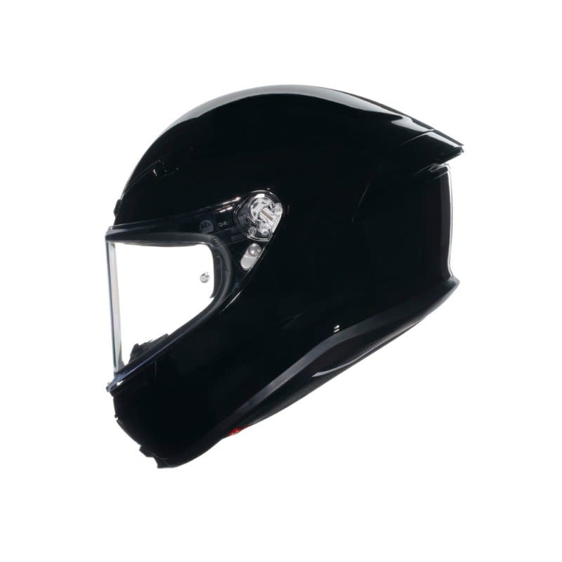 AGV K6 S Black Helmet