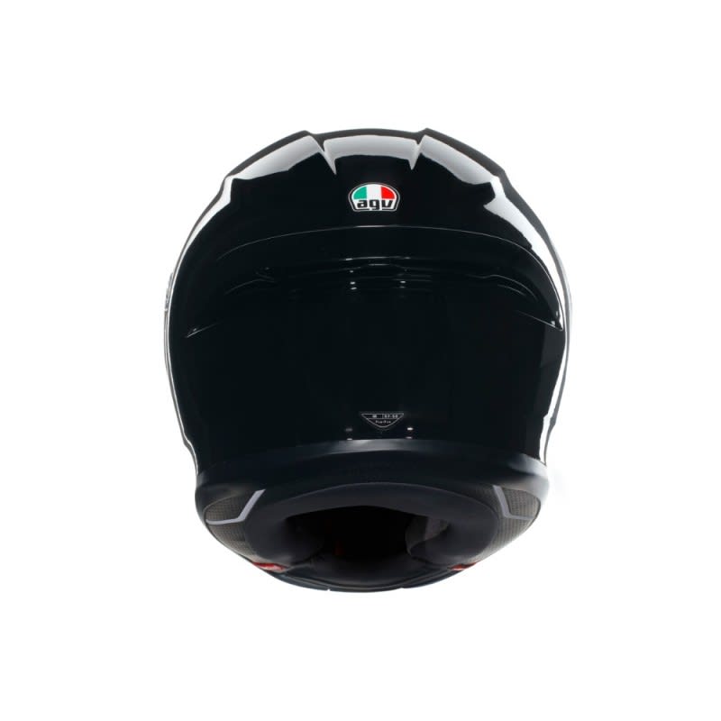 AGV K6 S Black Helmet
