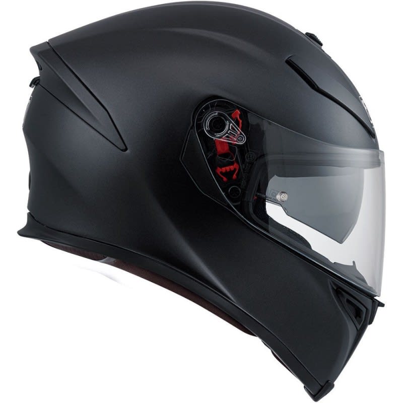 AGV K5 S Matte Black Helmet