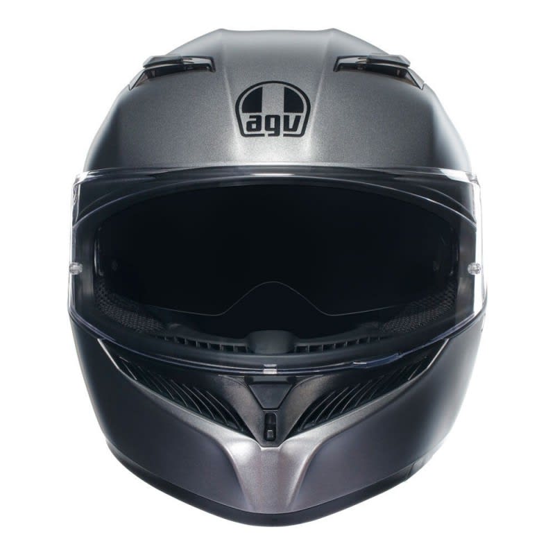AGV K3 Matte Rodio Grey Helmet