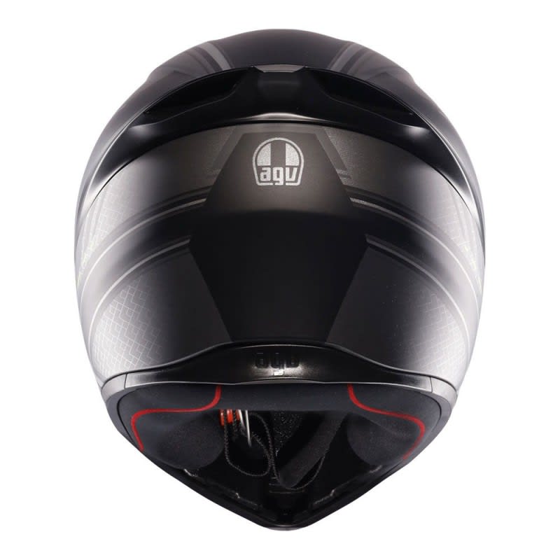 AGV K1 S Sling Matte Black/Grey Helmet