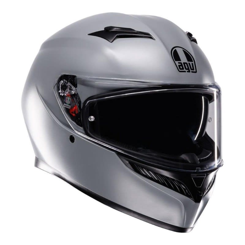 AGV K3 Matte Nardo Grey Helmet