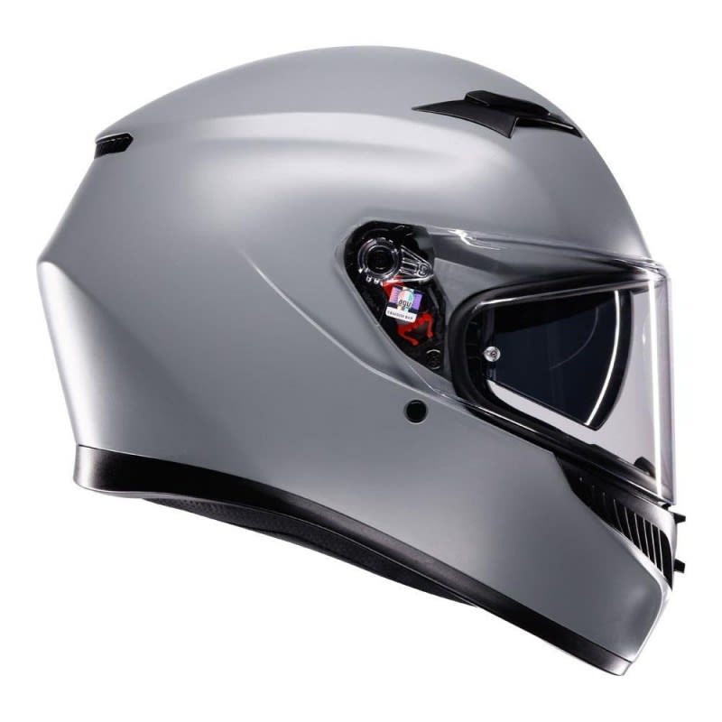 AGV K3 Matte Nardo Grey Helmet