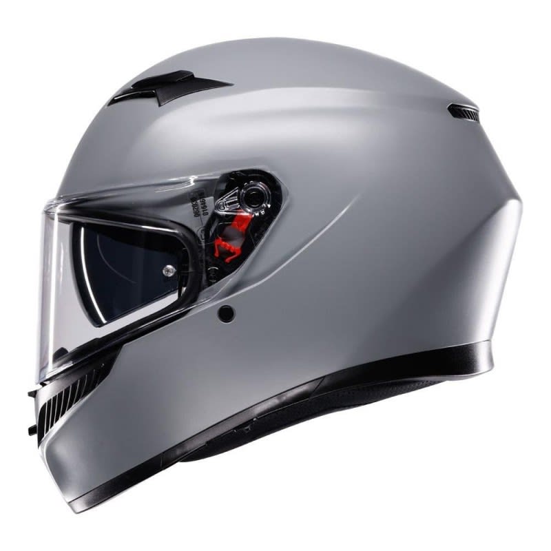 AGV K3 Matte Nardo Grey Helmet