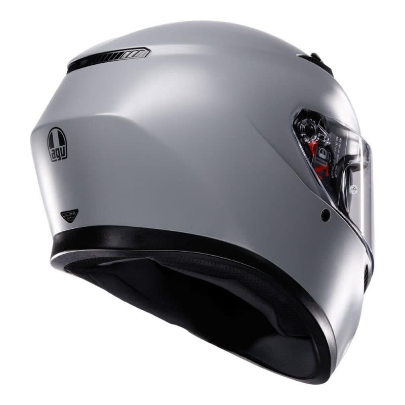 AGV K3 Matte Nardo Grey Helmet