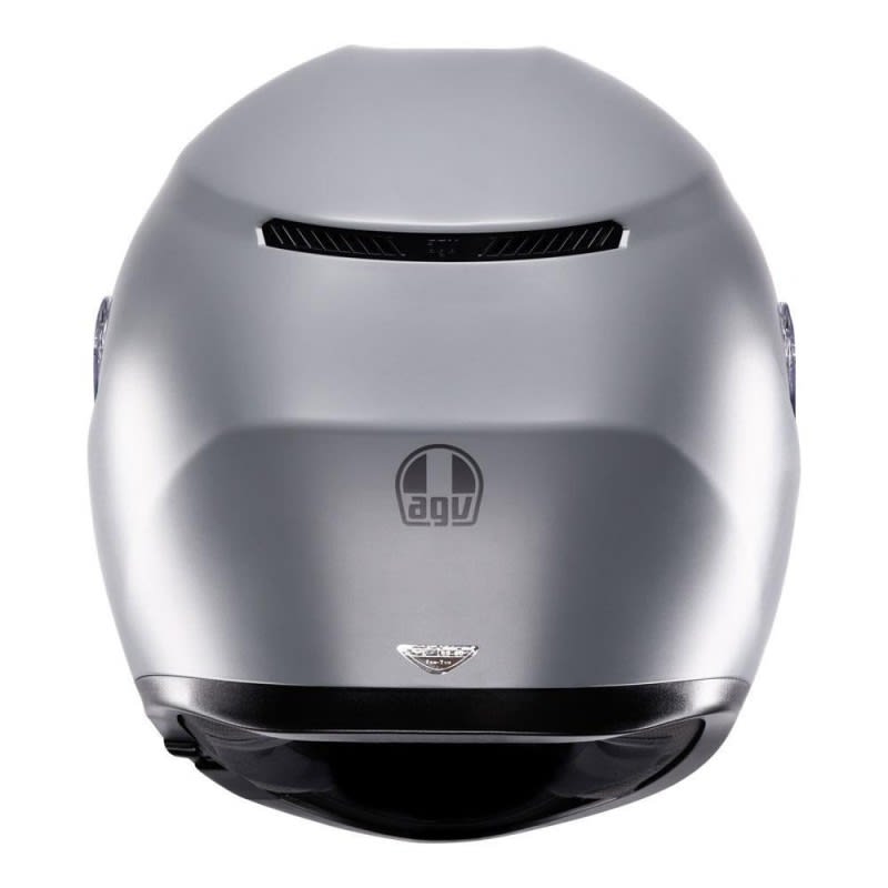 AGV K3 Matte Nardo Grey Helmet
