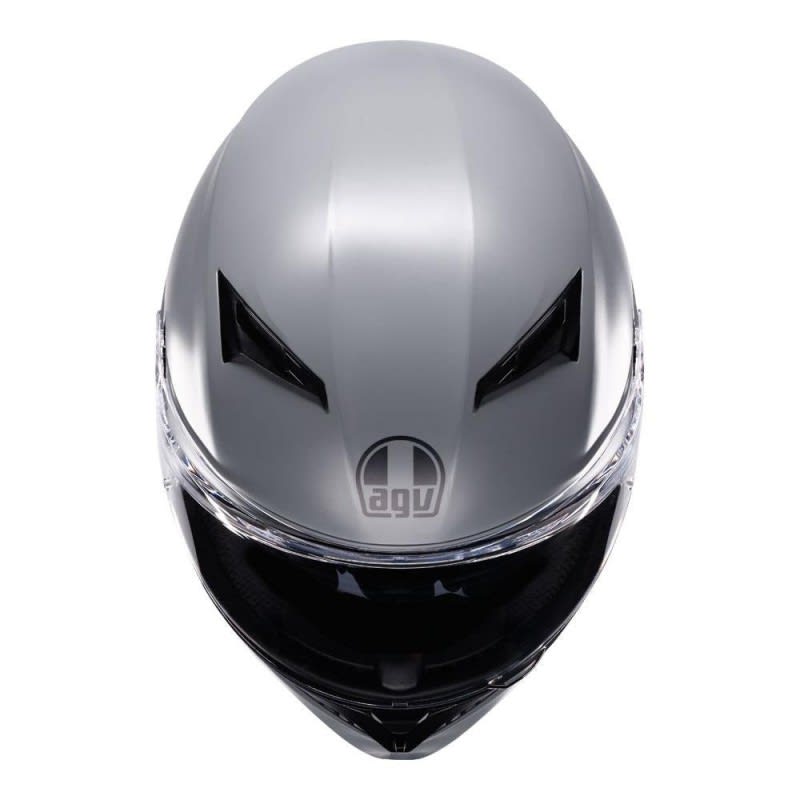 AGV K3 Matte Nardo Grey Helmet