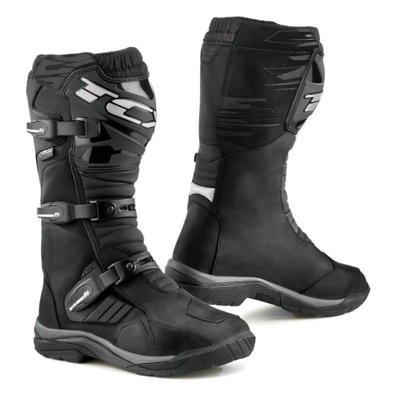 TCX Baja Gore-tex® Waterproof Boots Black
