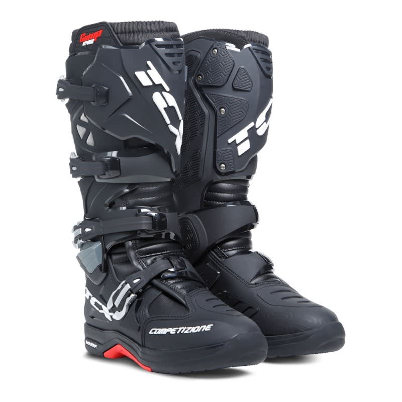 TCX Comp Evo 2 Michelin® Boots Black