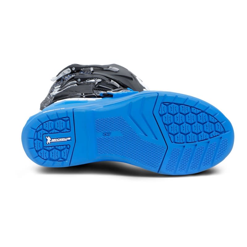 TCX Comp Evo 2 Michelin® Boots Black/Blue