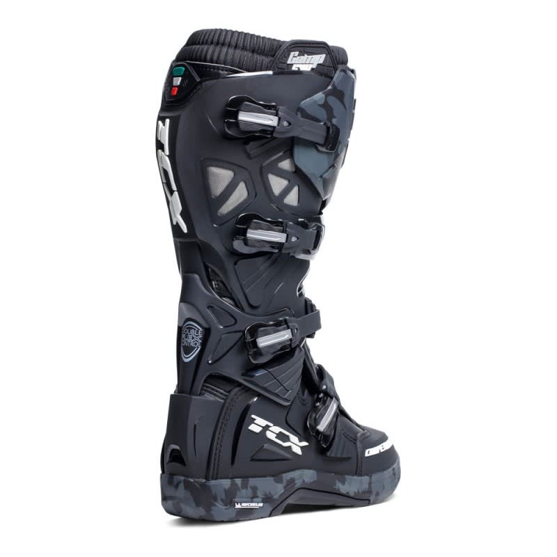 TCX Comp Evo 2 Michelin® Boots Black/Camo