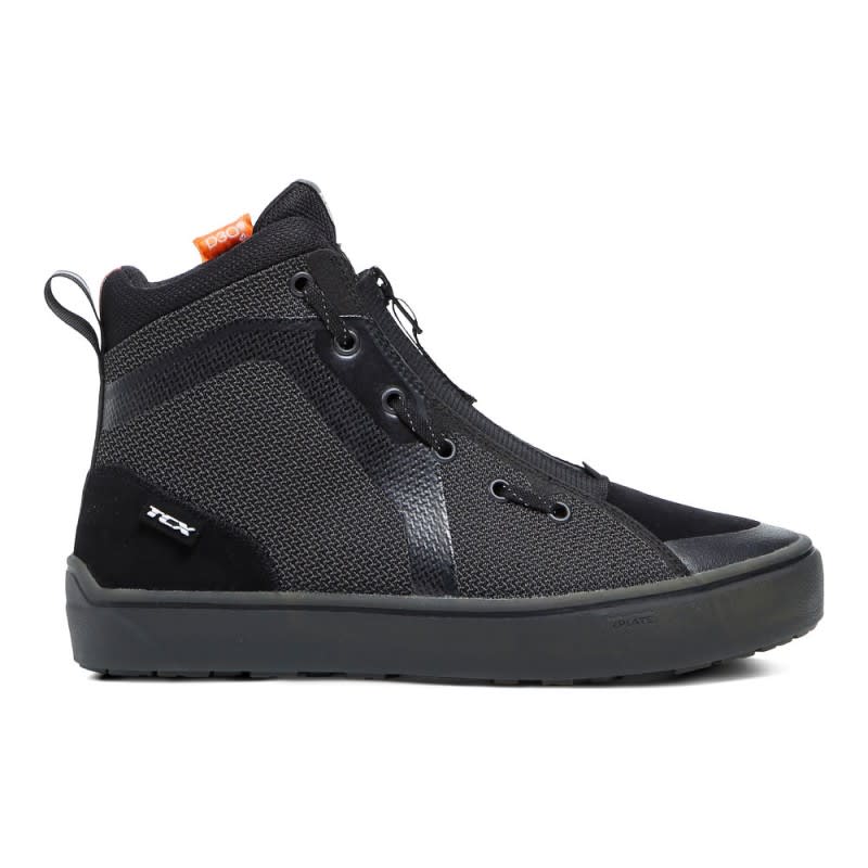TCX Ikasu Air Boots Black