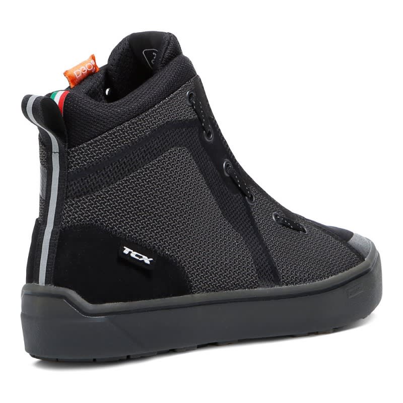 TCX Ikasu Air Boots Black