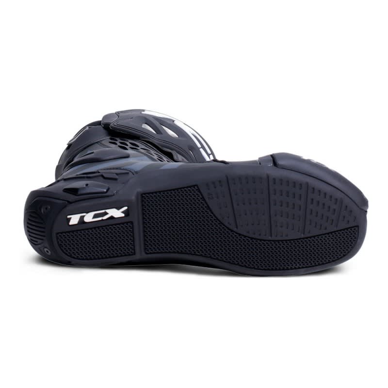 TCX Rt-race Boots Black/Dark Grey