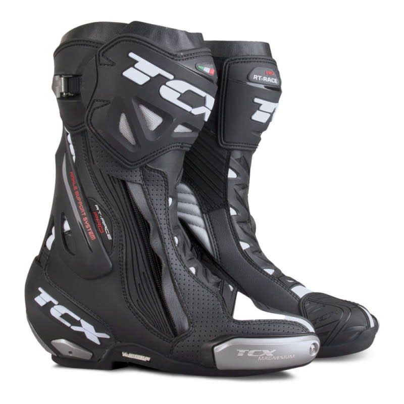 TCX Rt-race Pro Air Boots Black