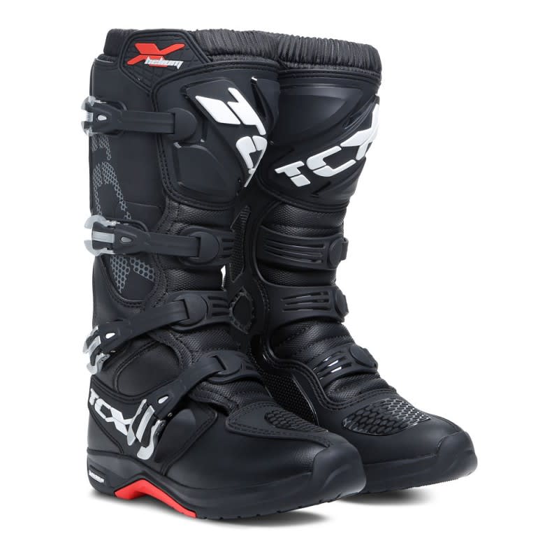 TCX X-helium Michelin® Boots Black