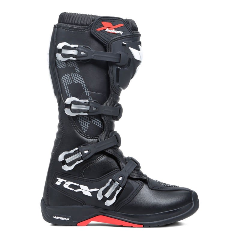 TCX X-helium Michelin® Boots Black
