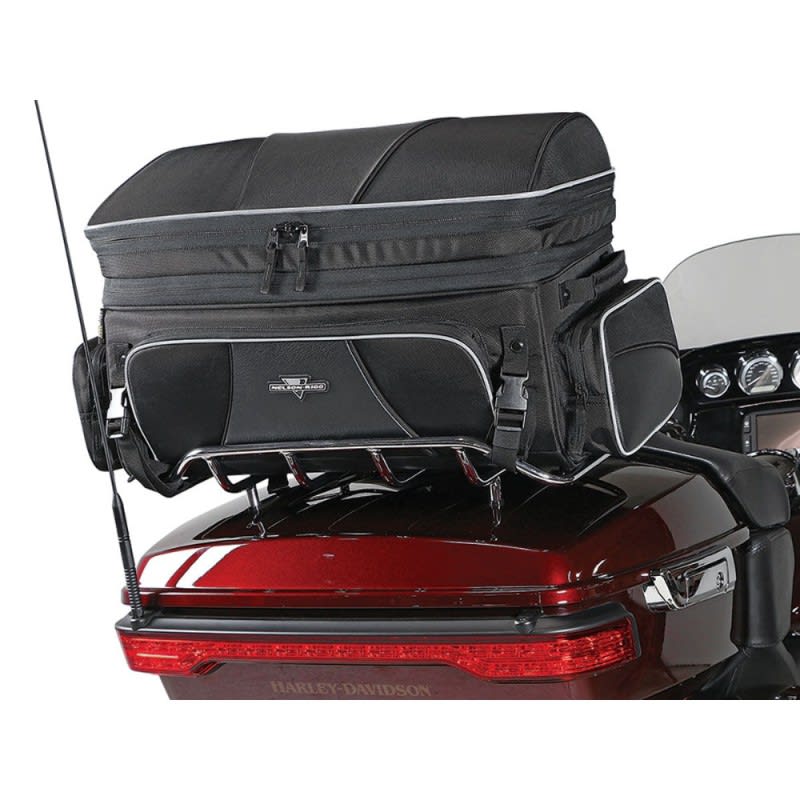 Nelson-Rigg NR-300 Traveler Tail/Rack Bag