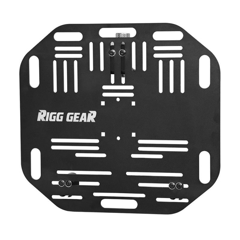 Nelson Rigg 67-010-01 Universal Saddlebag Quick Release Plates