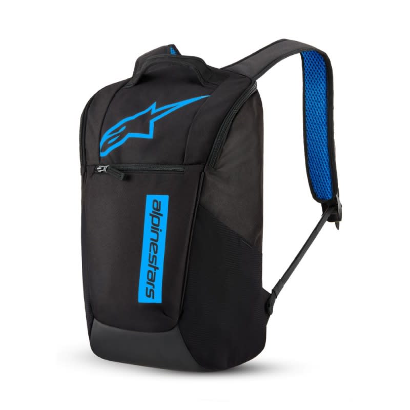 Alpinestars Defcon V3 Backpack - Black/Blue