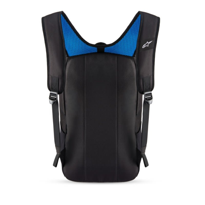 Alpinestars Defcon V3 Backpack - Black/Blue